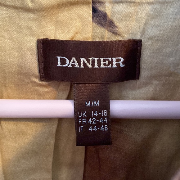 Vintage Danier leather jacket - Picture 4 of 5